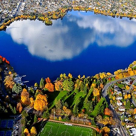 Krikwood Place Seattle Bagian luar foto