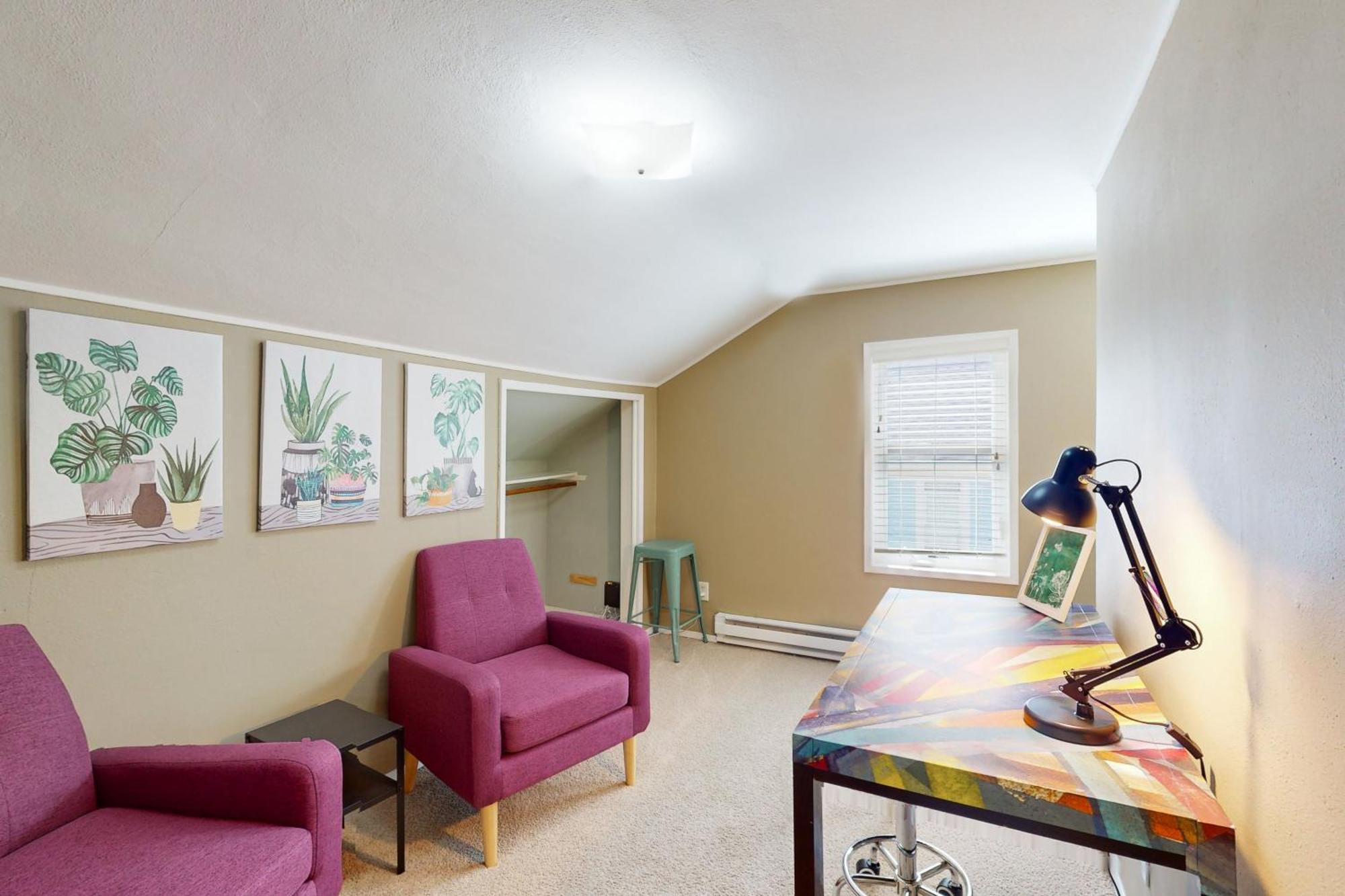 Krikwood Place Seattle Bagian luar foto