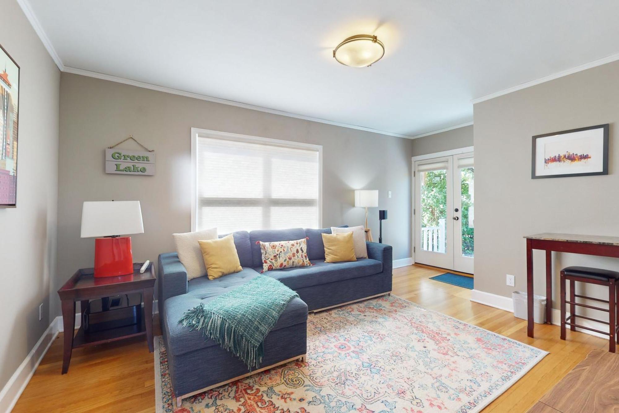 Krikwood Place Seattle Bagian luar foto