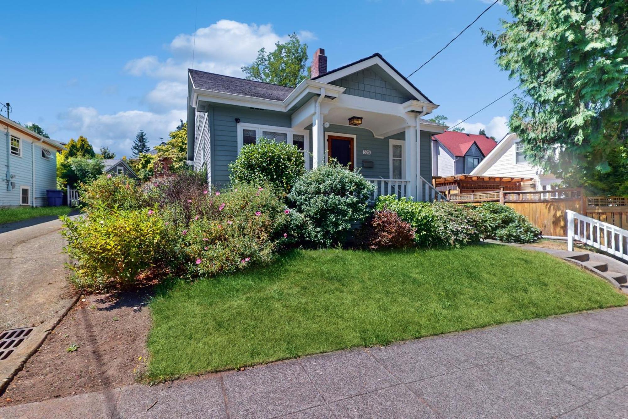 Krikwood Place Seattle Bagian luar foto
