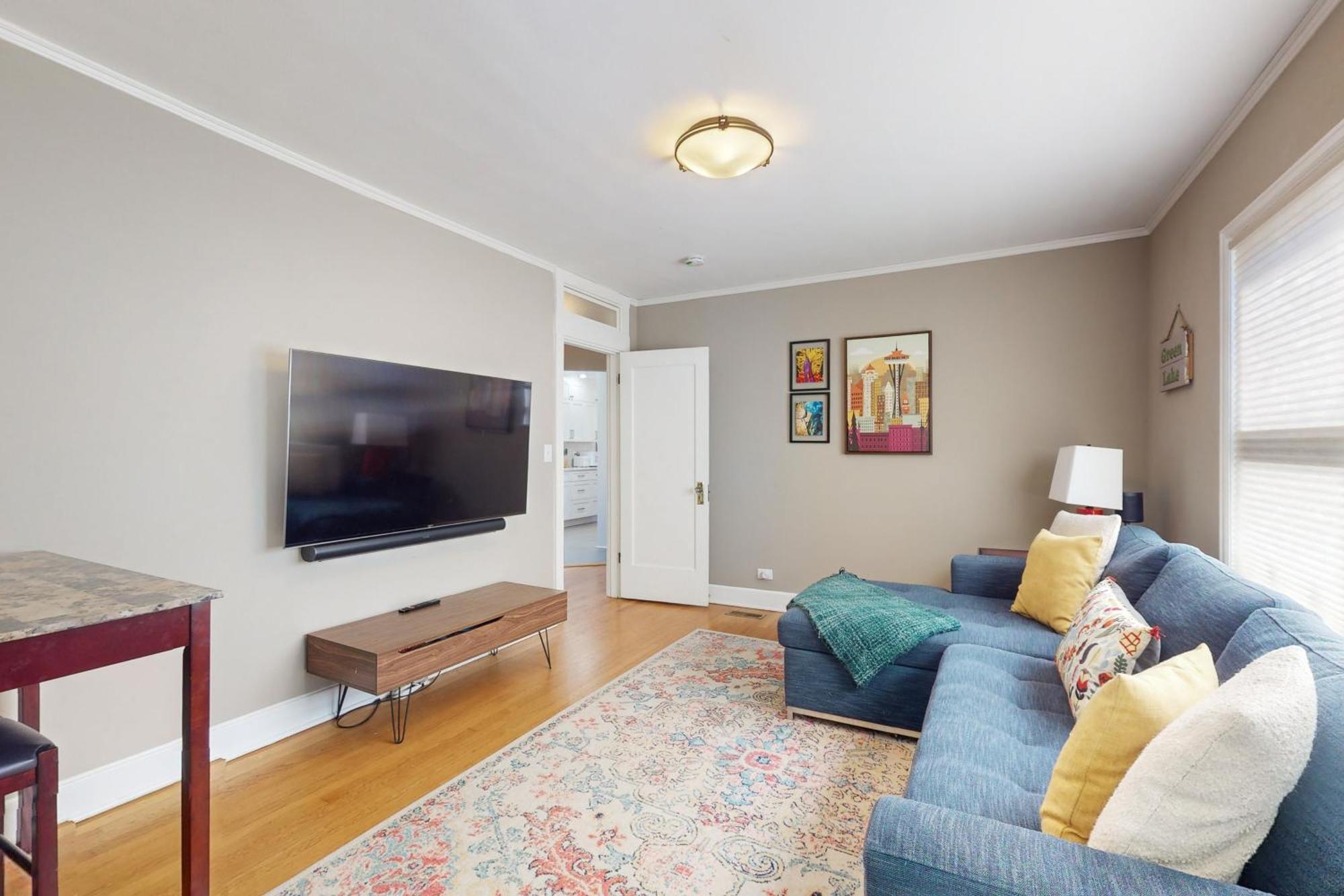 Krikwood Place Seattle Bagian luar foto