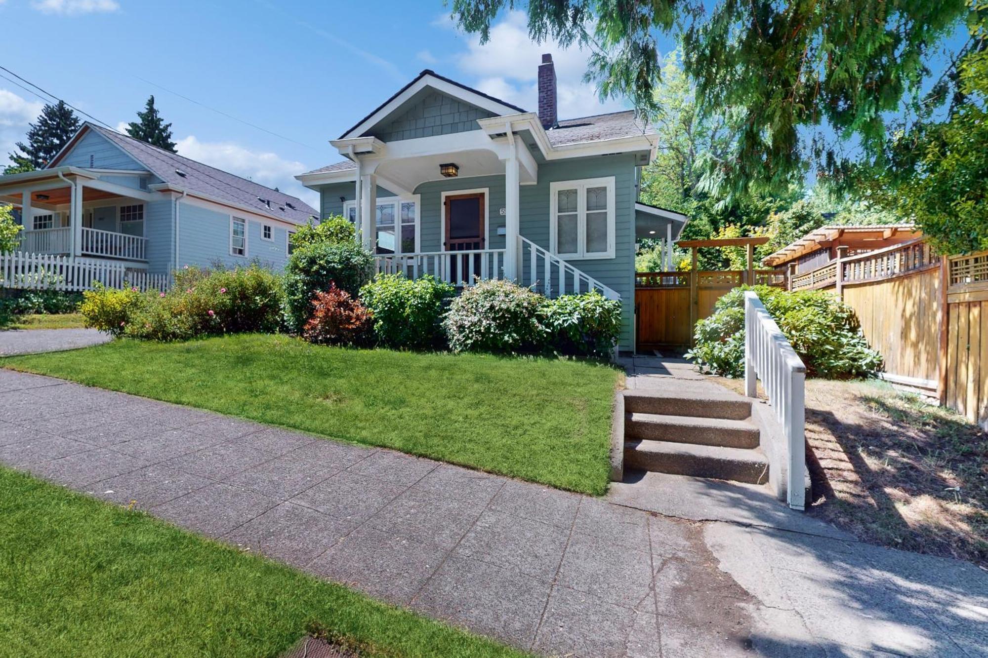 Krikwood Place Seattle Bagian luar foto