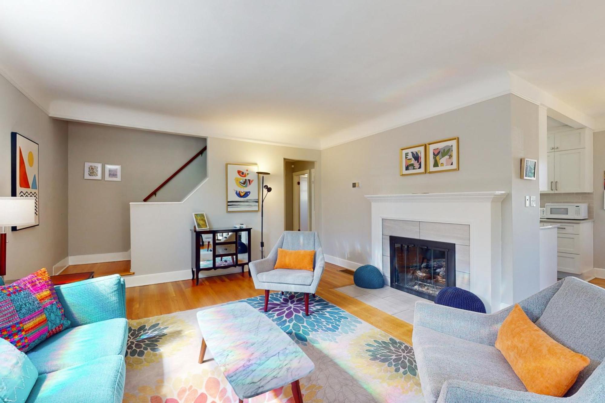 Krikwood Place Seattle Bagian luar foto