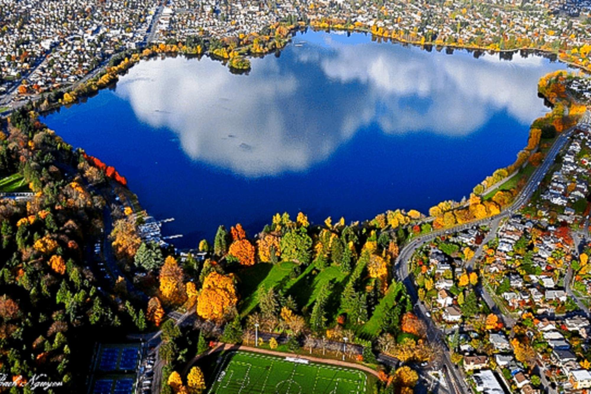 Krikwood Place Seattle Bagian luar foto